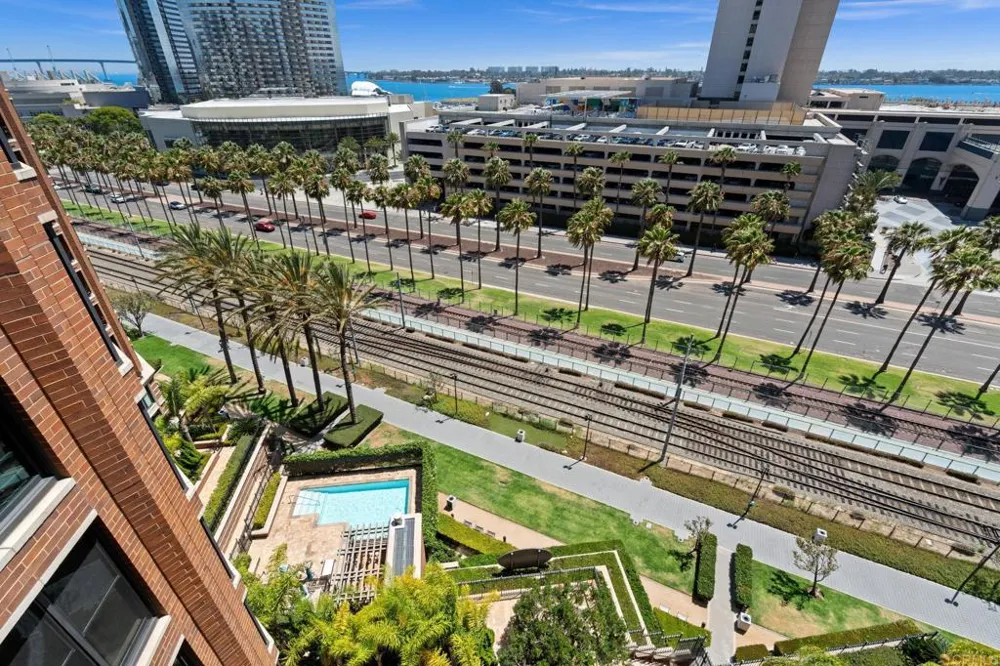 500 W Harbor Drive #1108 San Diego, CA 92101