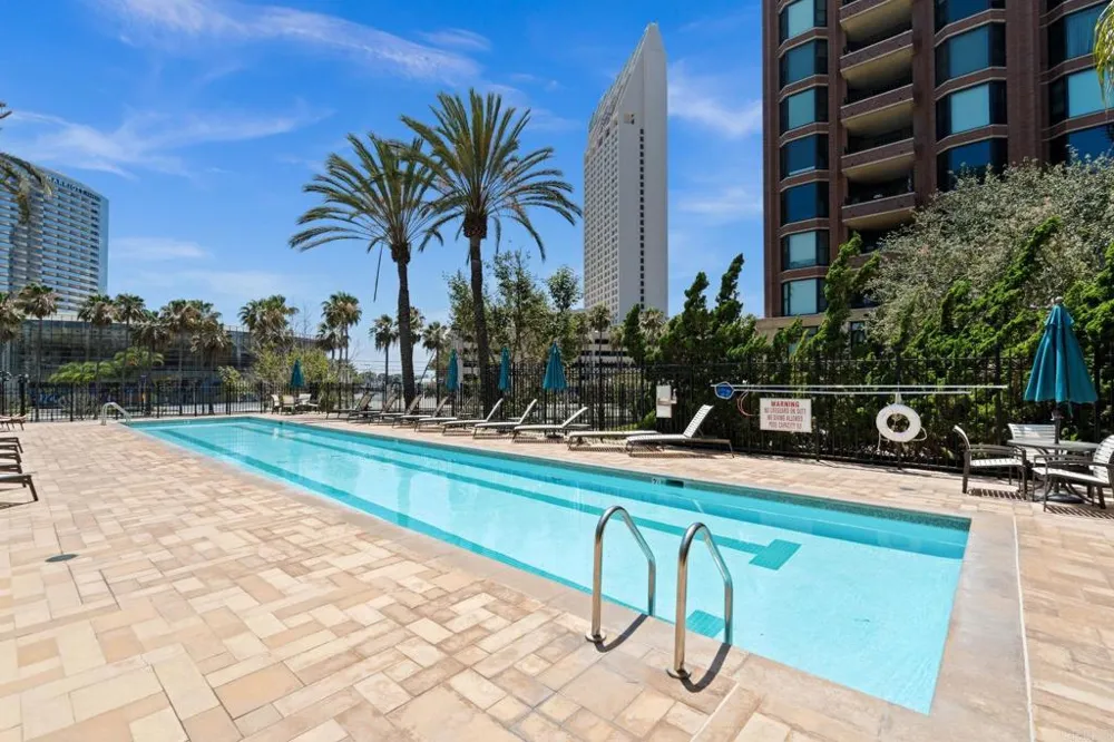 500 W Harbor Drive #1108 San Diego, CA 92101