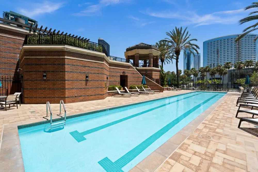 500 W Harbor Drive #1108 San Diego, CA 92101