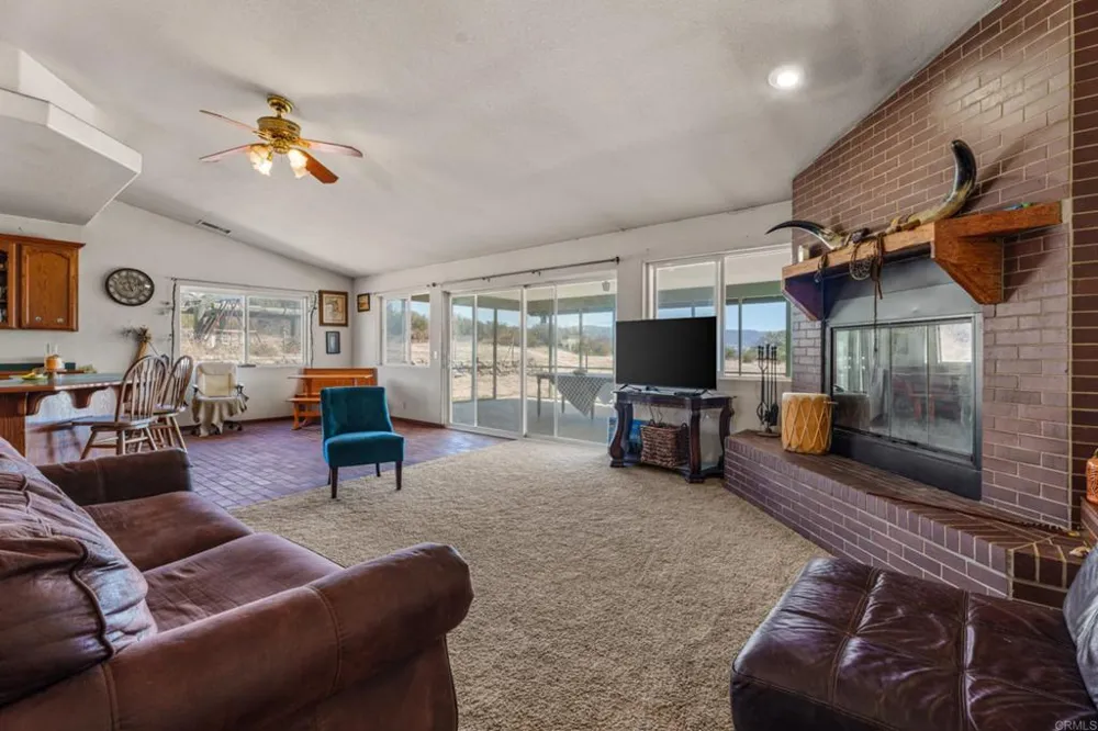 1825 La Posta Rd Campo, CA 91906