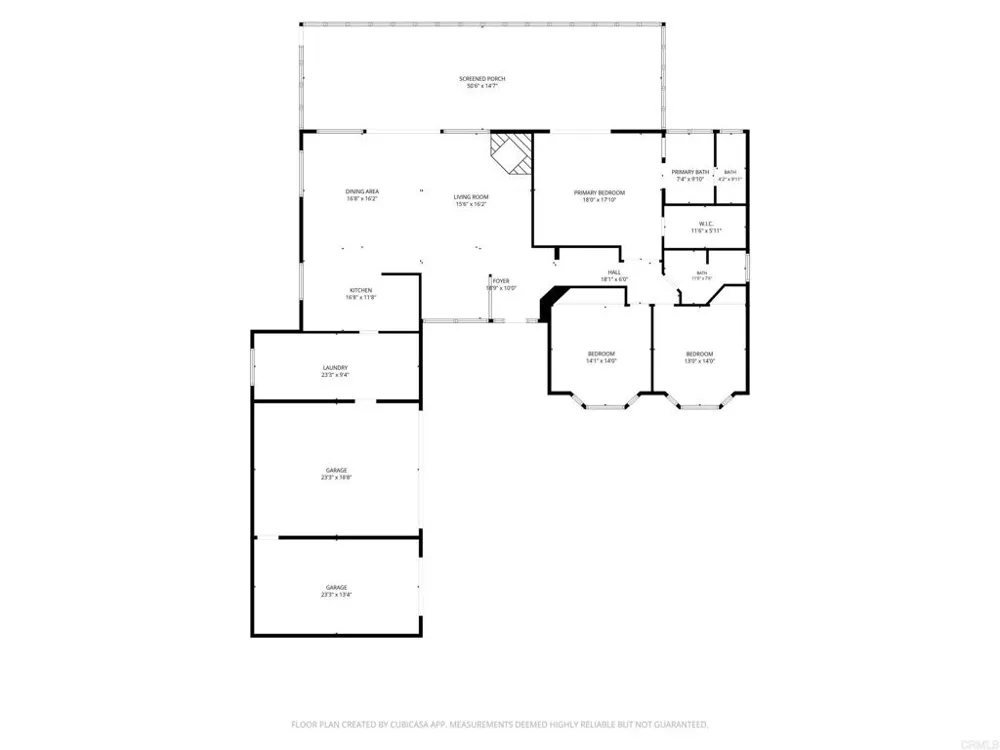 1825 La Posta Rd Campo, CA 91906