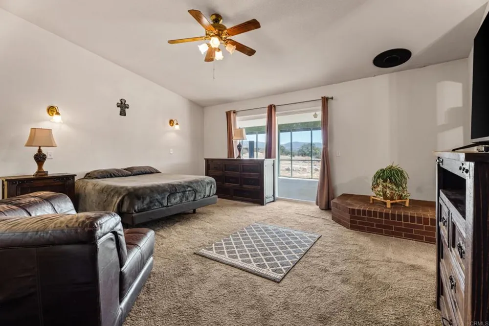 1825 La Posta Rd Campo, CA 91906