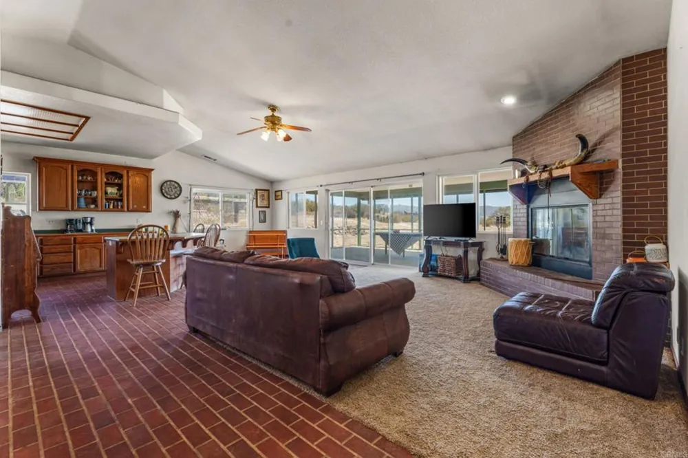 1825 La Posta Rd Campo, CA 91906