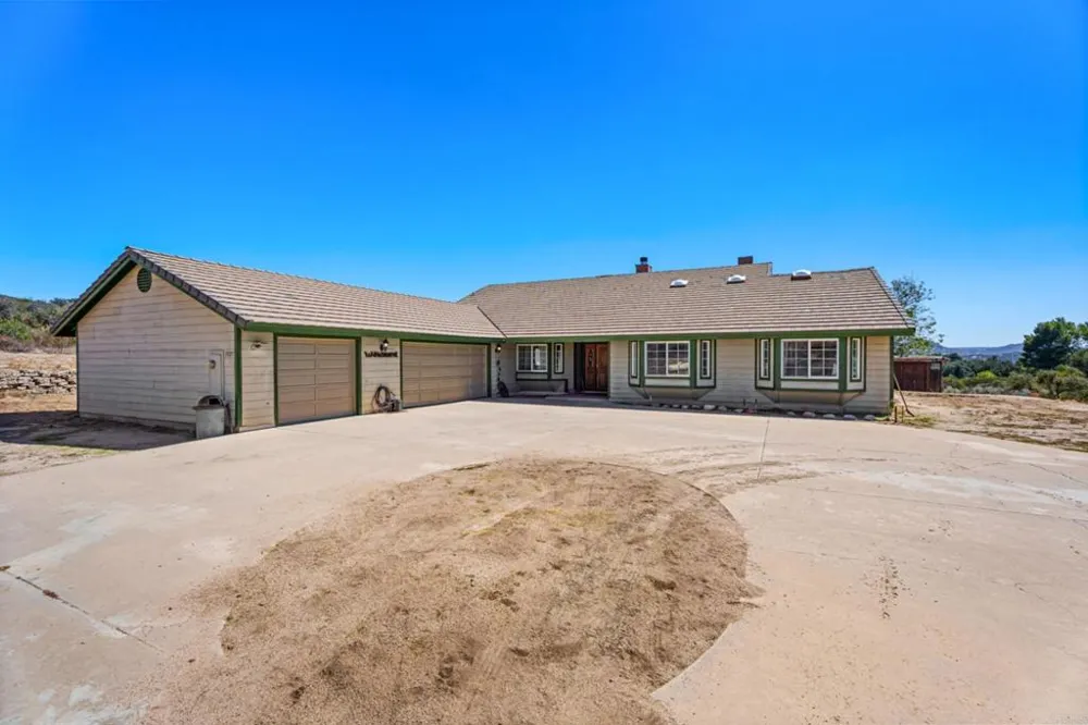 1825 La Posta Rd Campo, CA 91906