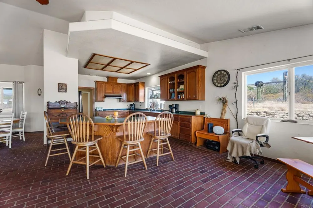 1825 La Posta Rd Campo, CA 91906