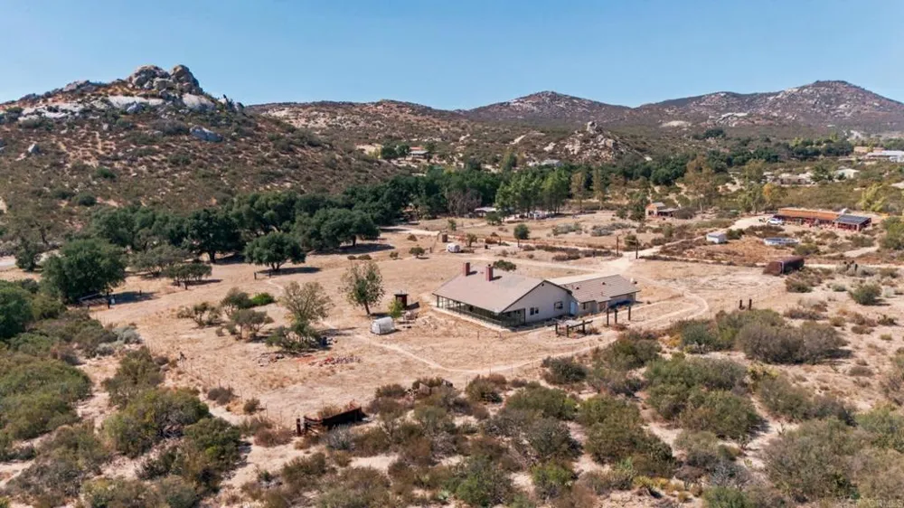 1825 La Posta Rd Campo, CA 91906