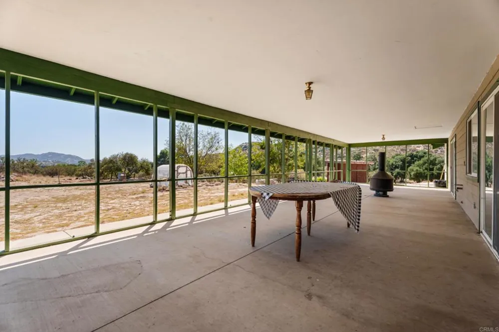1825 La Posta Rd Campo, CA 91906