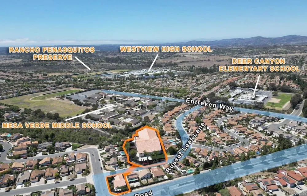 13263 Russet Leaf Lane San Diego, CA 92129