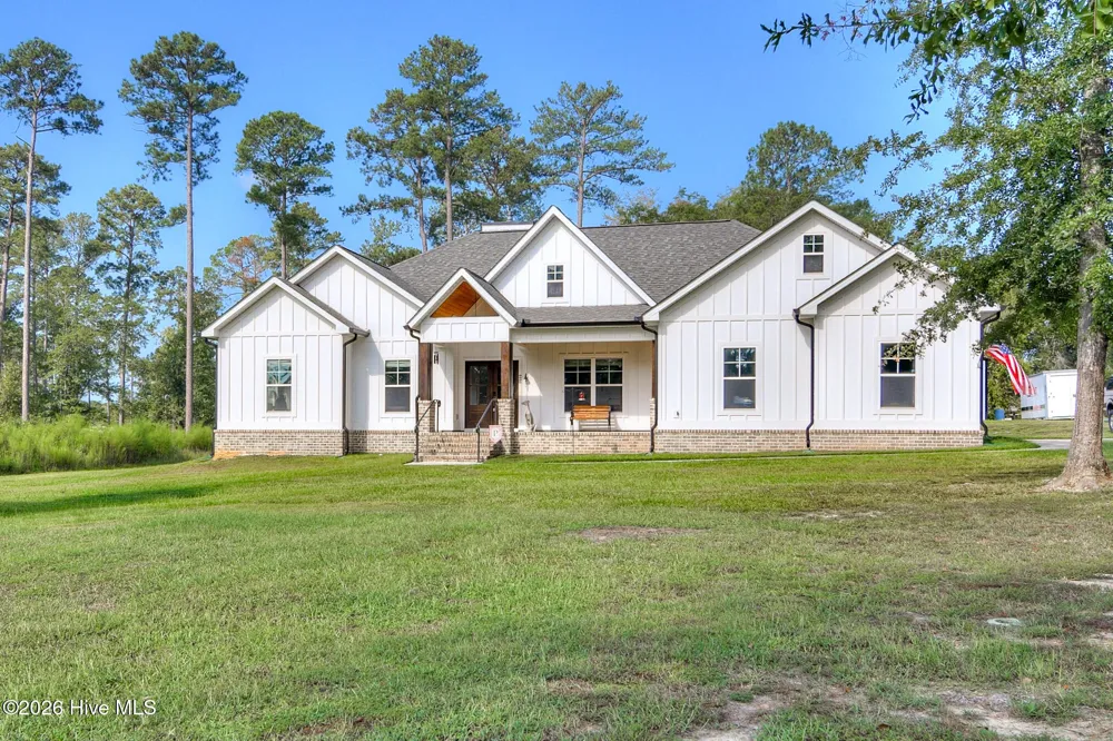 2538 Ray Owens Road Appling, GA 30802