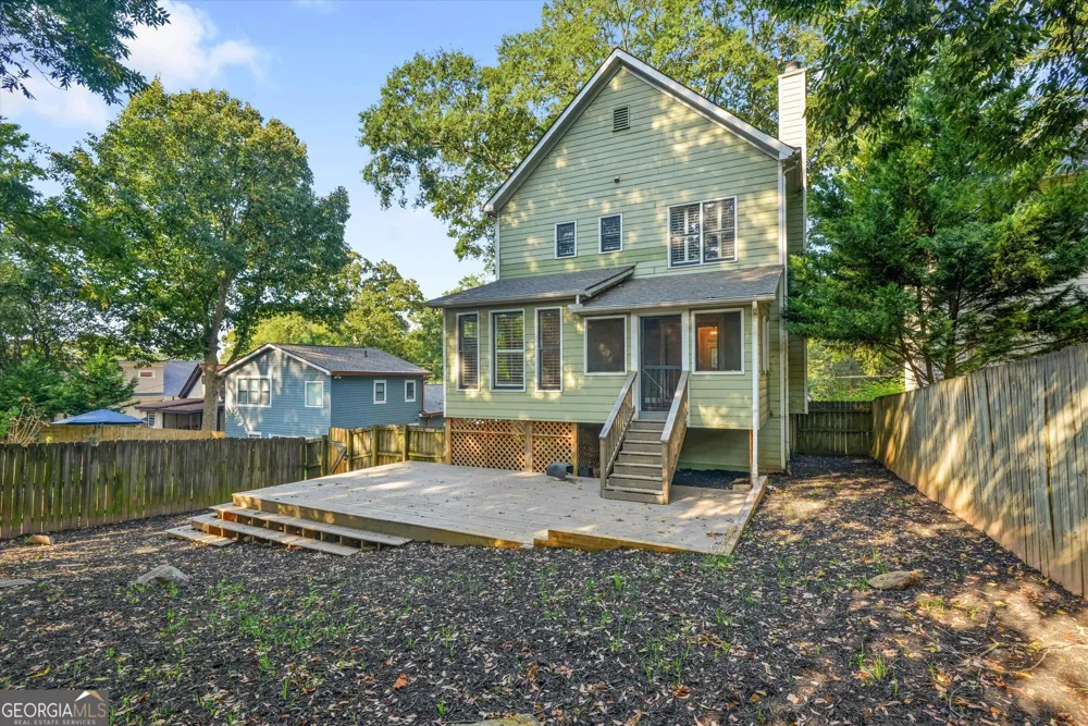 997 Longley AVE NW Atlanta, GA 30318