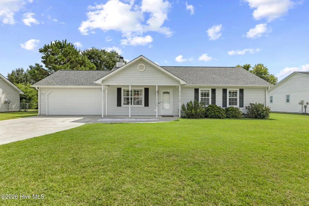 164 Glenwood Drive Hubert, NC 28539