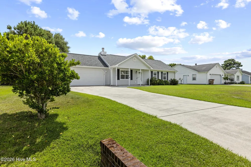 164 Glenwood Drive Hubert, NC 28539