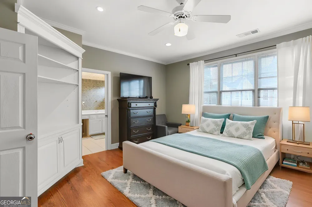 4712 Ivy Ridge DR SE Atlanta, GA 30339
