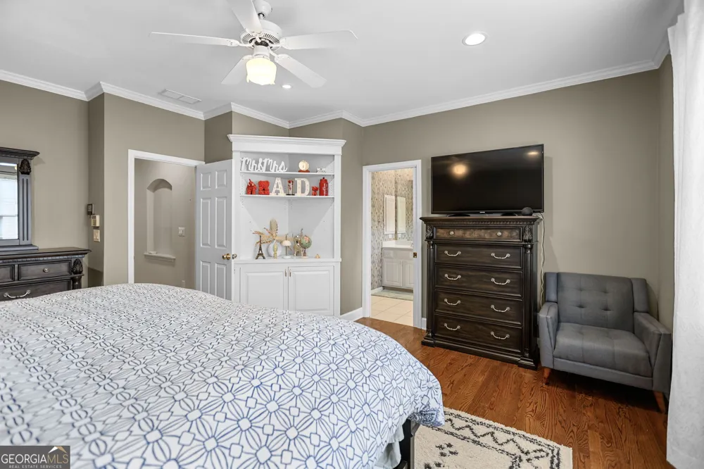4712 Ivy Ridge DR SE Atlanta, GA 30339