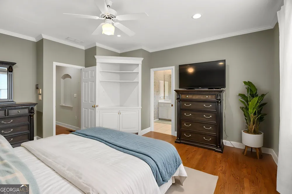 4712 Ivy Ridge DR SE Atlanta, GA 30339