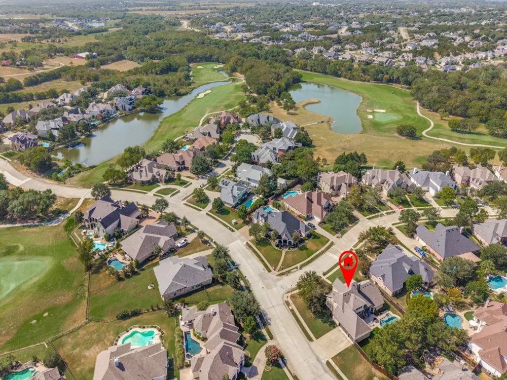 701 Starlight Pass Heath, TX 75032