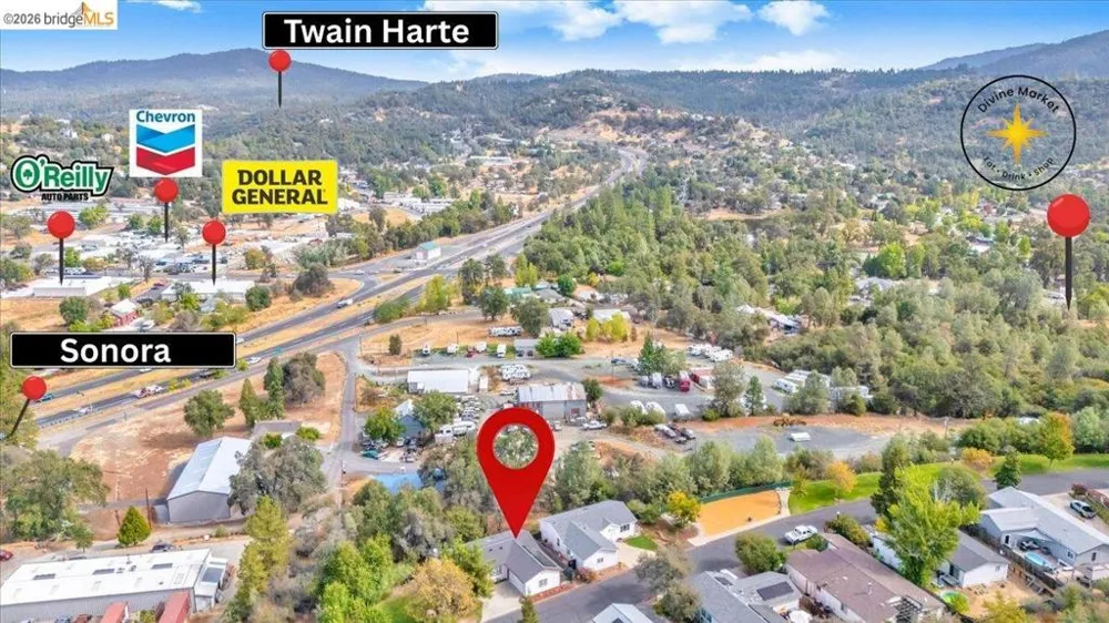 16992 Clouds Rest Rd Soulsbyville, CA 95372