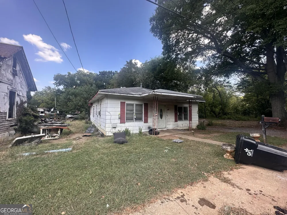 833 Cleo ST Cedartown, GA 30125