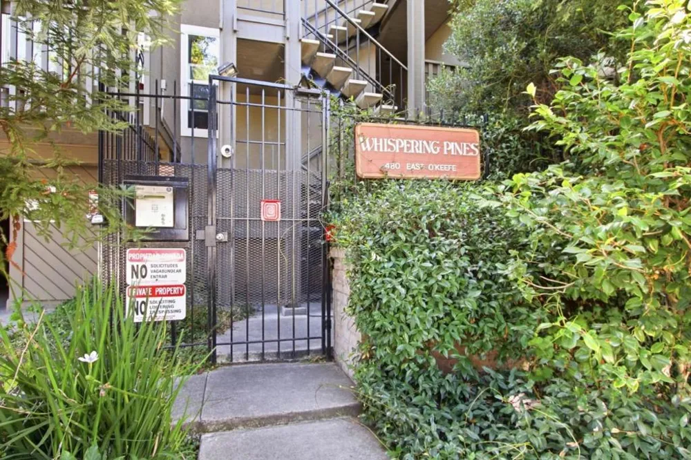 480 E Okeefe Street #305 East Palo Alto, CA 94303