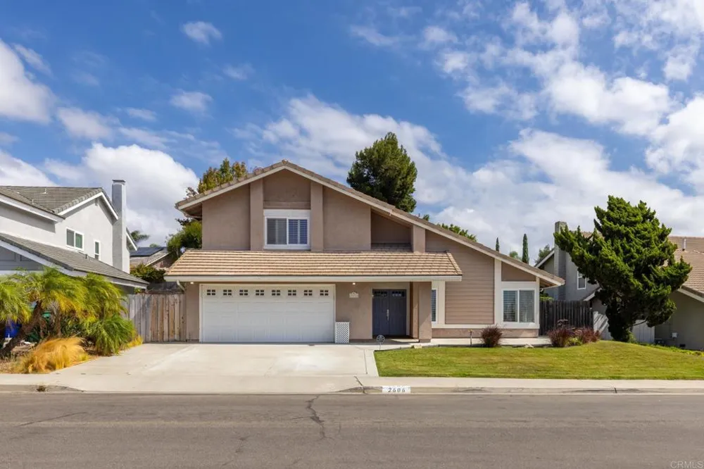 2606 Sombrosa Street Carlsbad, CA 92009
