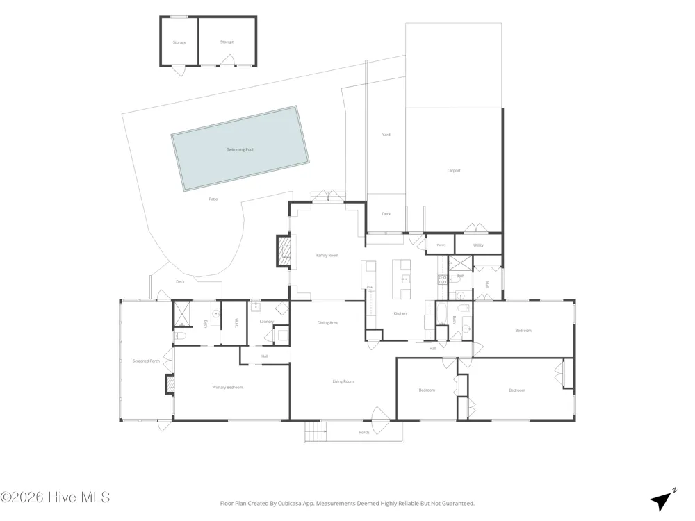 807 E Nash Street Southport, NC 28461