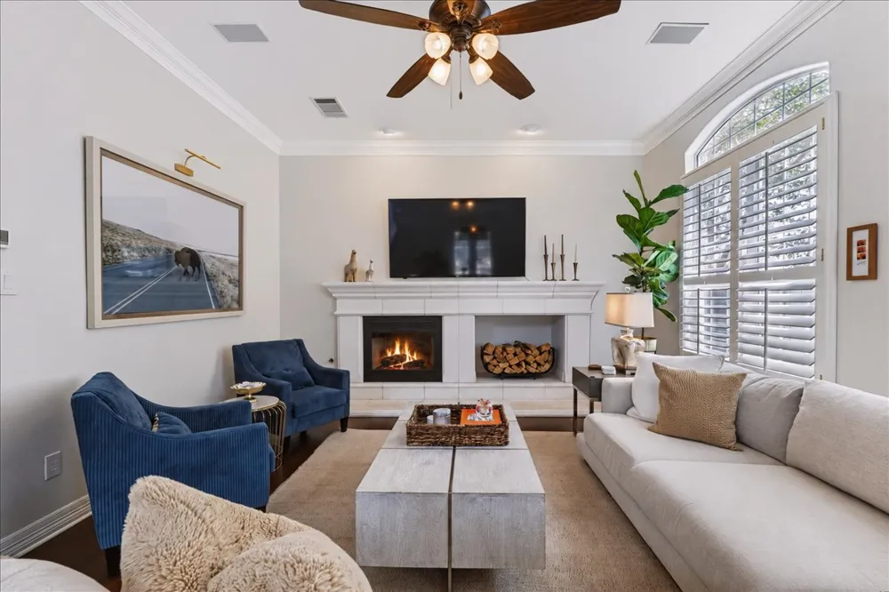 3817 Gaines Court Austin, TX 78735