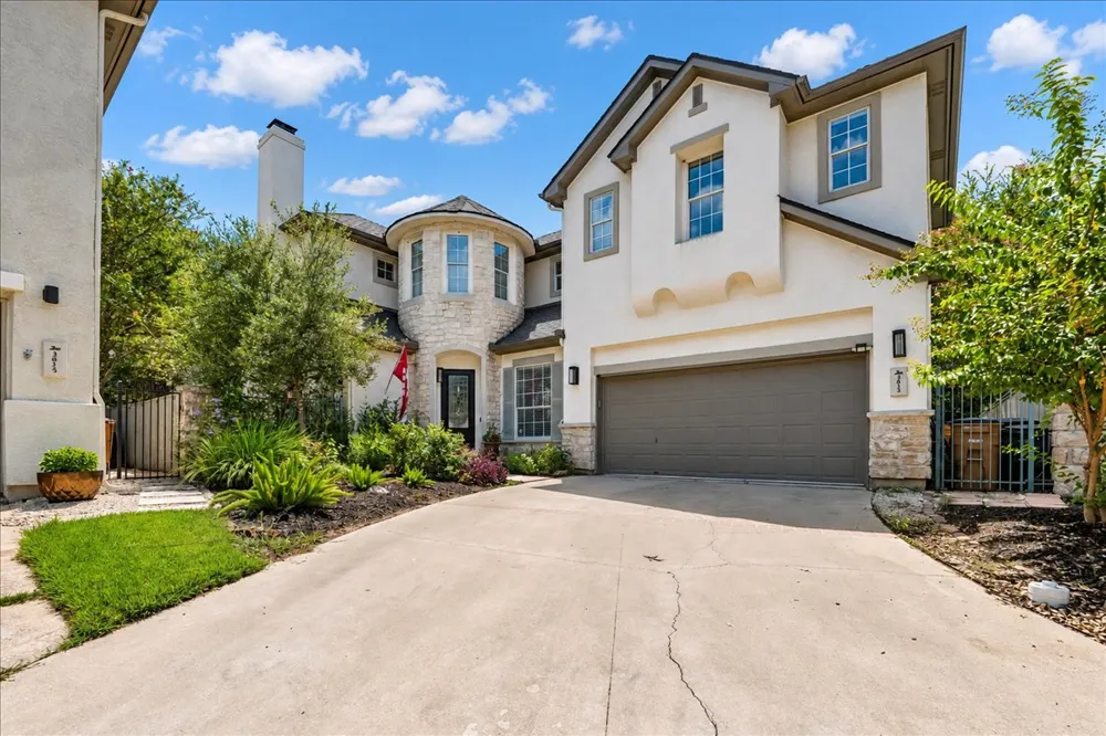 3817 Gaines Court Austin, TX 78735