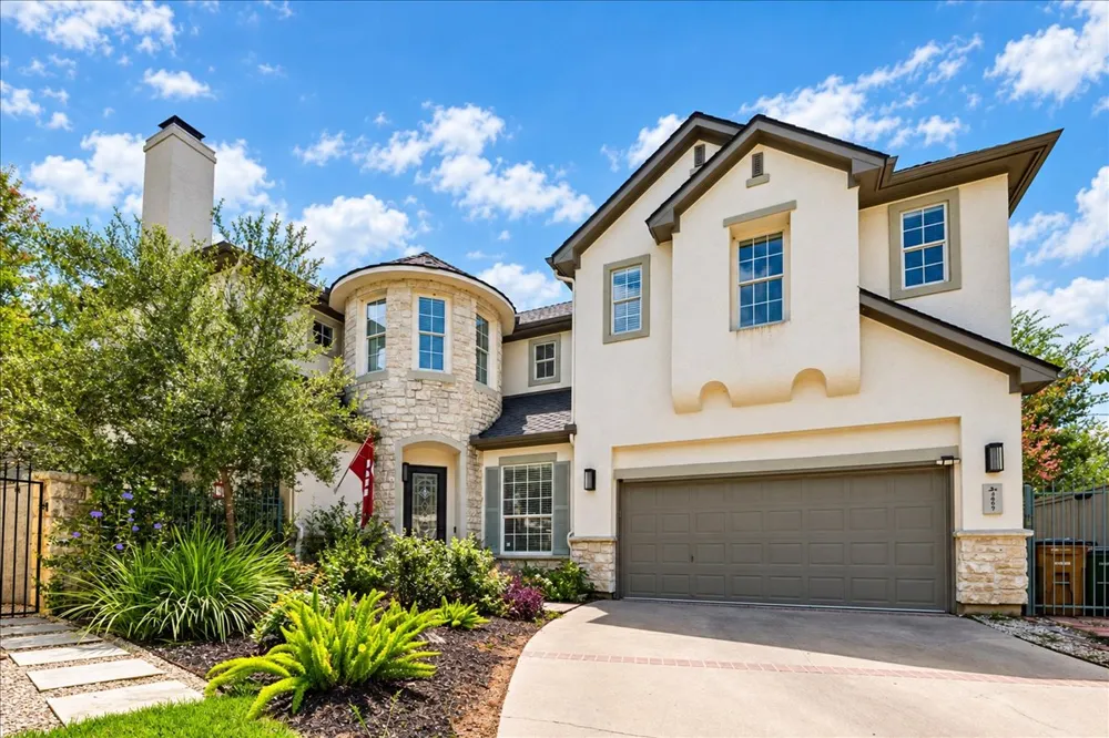 3817 Gaines Court Austin, TX 78735