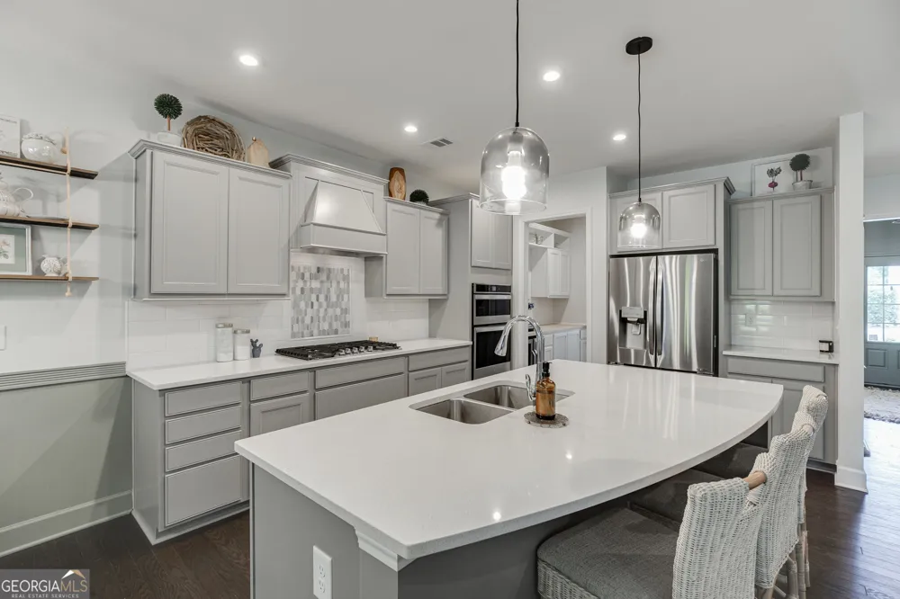 5922 Ash Hill PL Hoschton, GA 30548