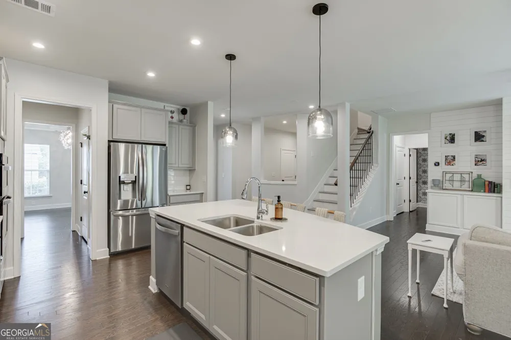 5922 Ash Hill PL Hoschton, GA 30548