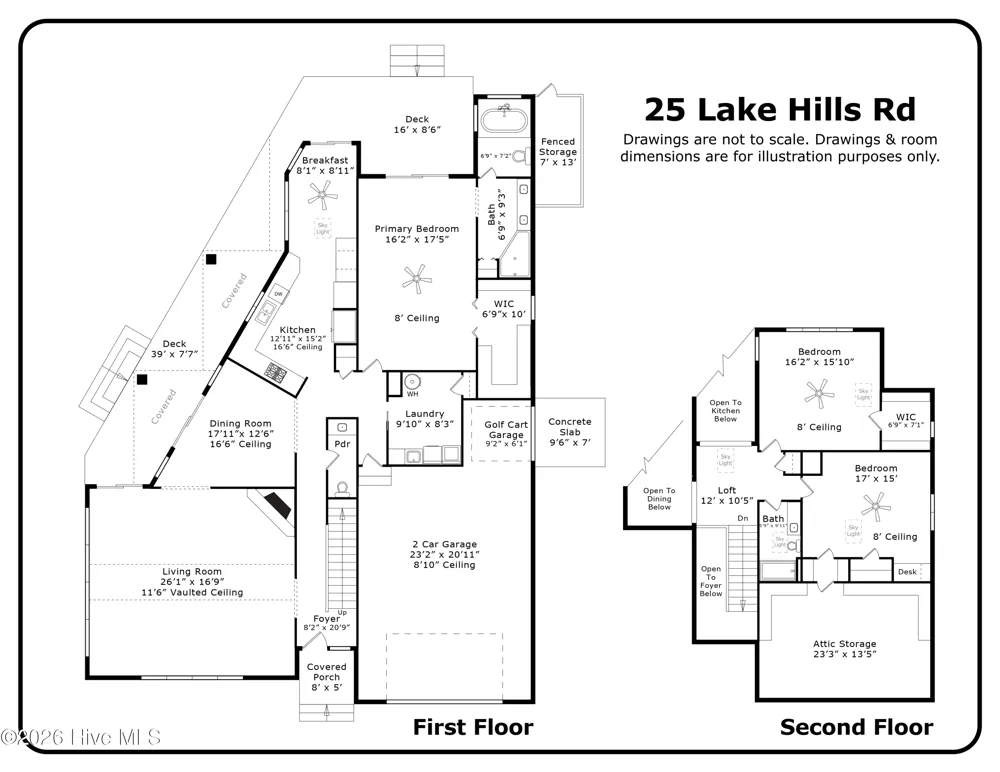 25 Lake Hills Road Pinehurst, NC 28374
