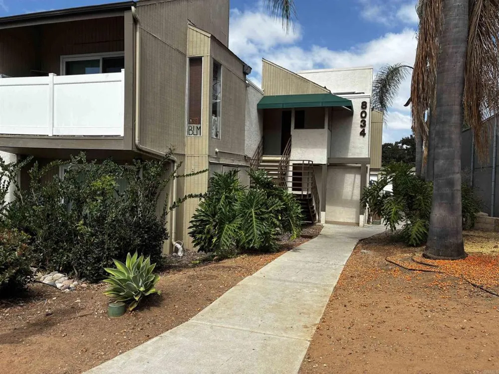 8034 Linda Vista #1D San Diego, CA 92111