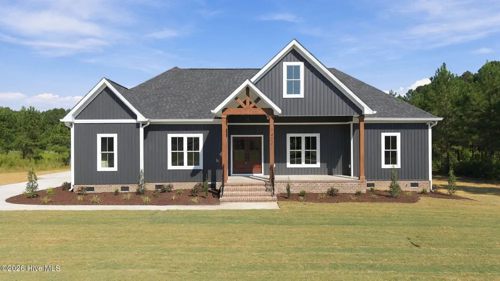 7451 Grover Road Nashville, NC 27856