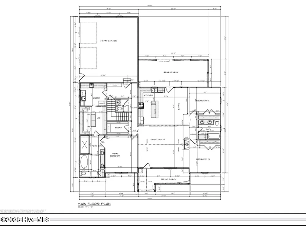 7451 Grover Road Nashville, NC 27856