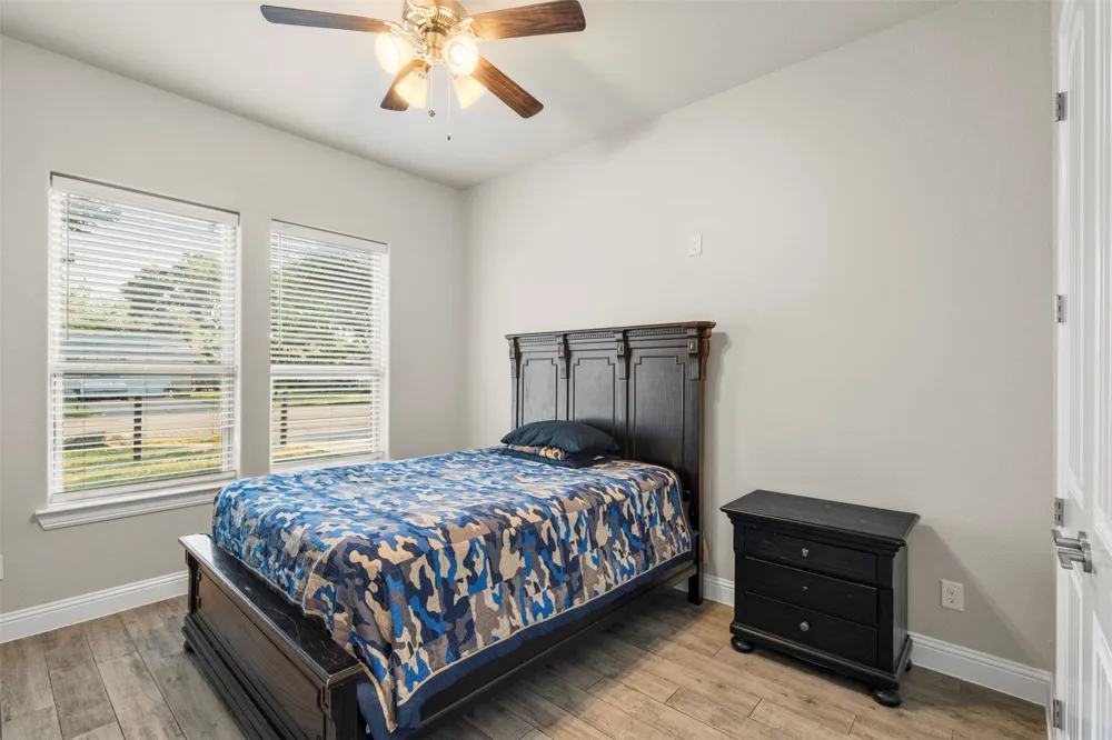 3203 Shamrock Lane Forest Hill, TX 76119