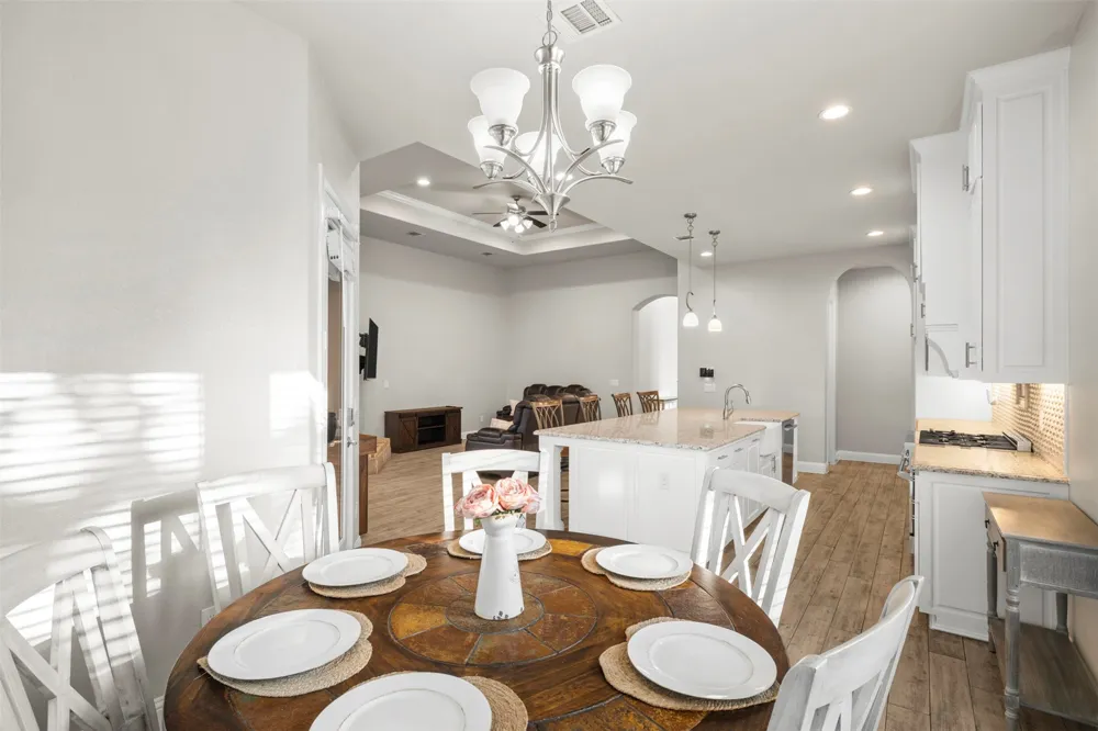 3203 Shamrock Lane Forest Hill, TX 76119