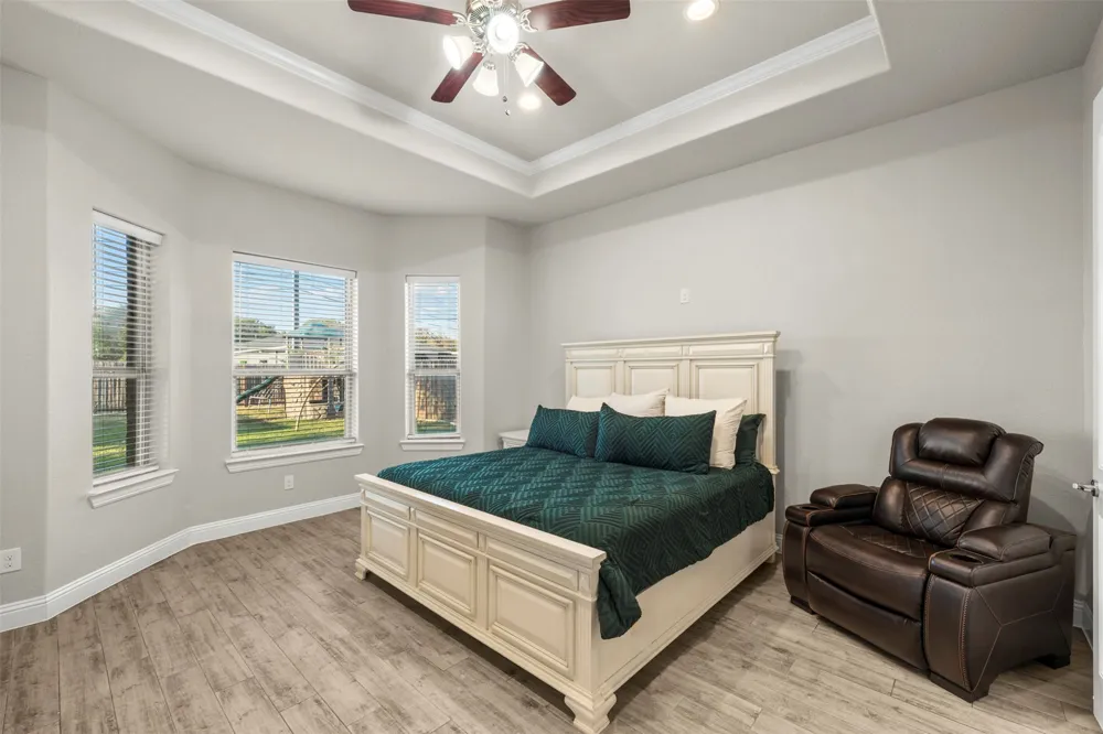 3203 Shamrock Lane Forest Hill, TX 76119