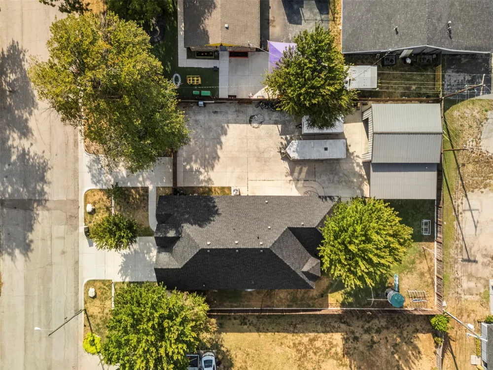 3203 Shamrock Lane Forest Hill, TX 76119