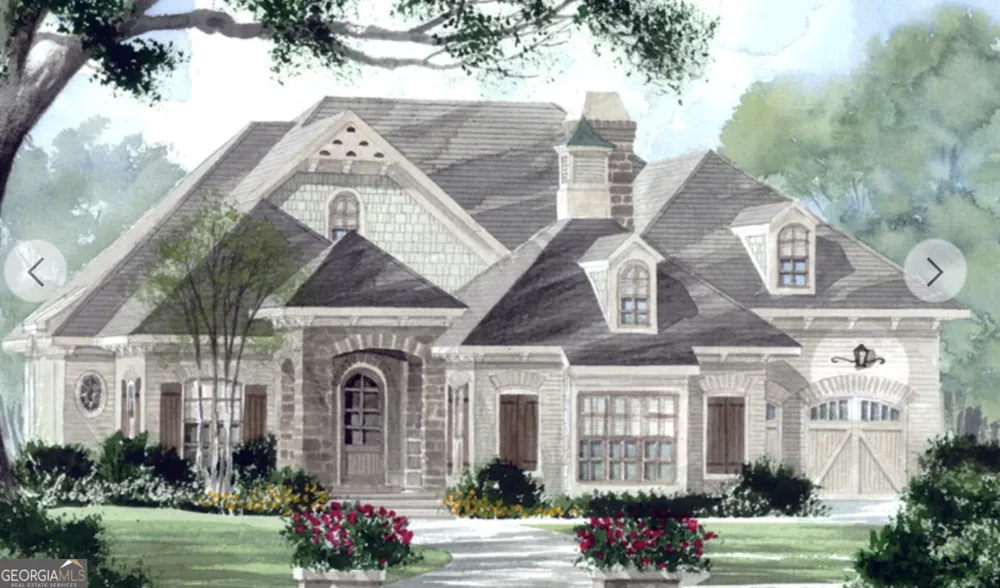 LOT 163 Snug Harbor PL Newnan, GA 30263