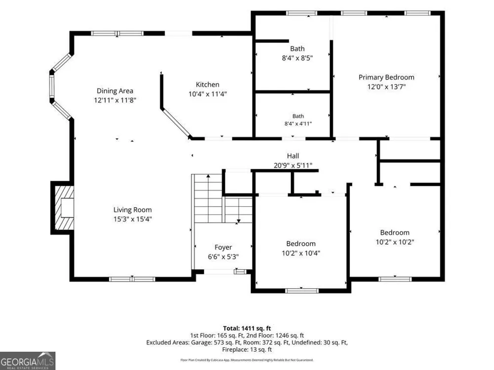 78 Sammie Jo DR Dallas, GA 30132