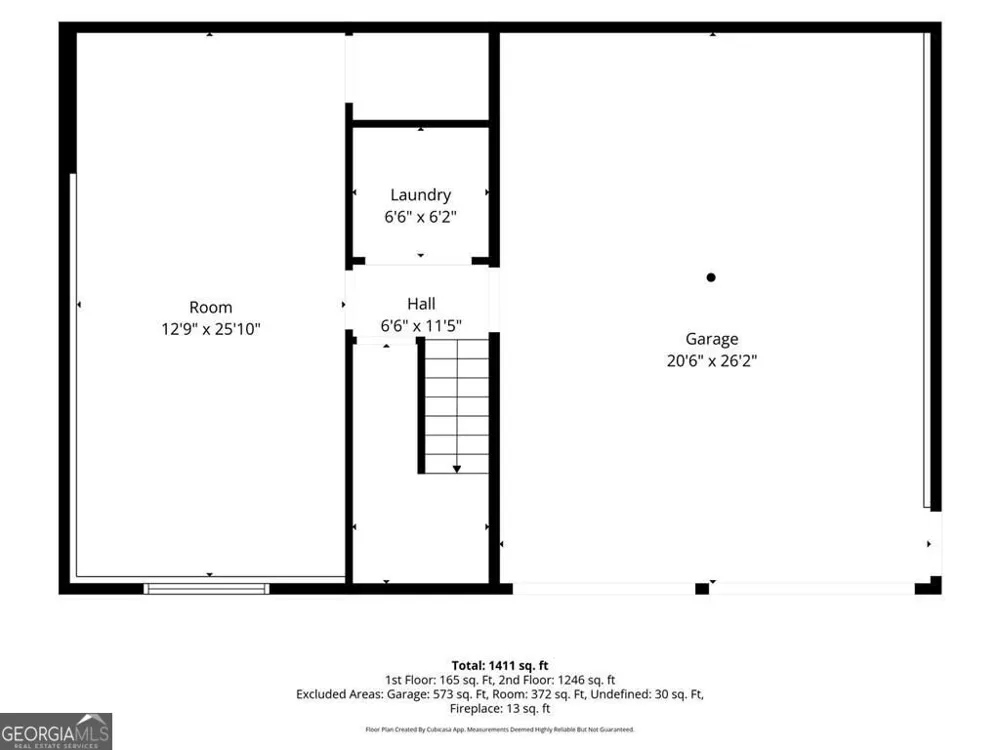 78 Sammie Jo DR Dallas, GA 30132