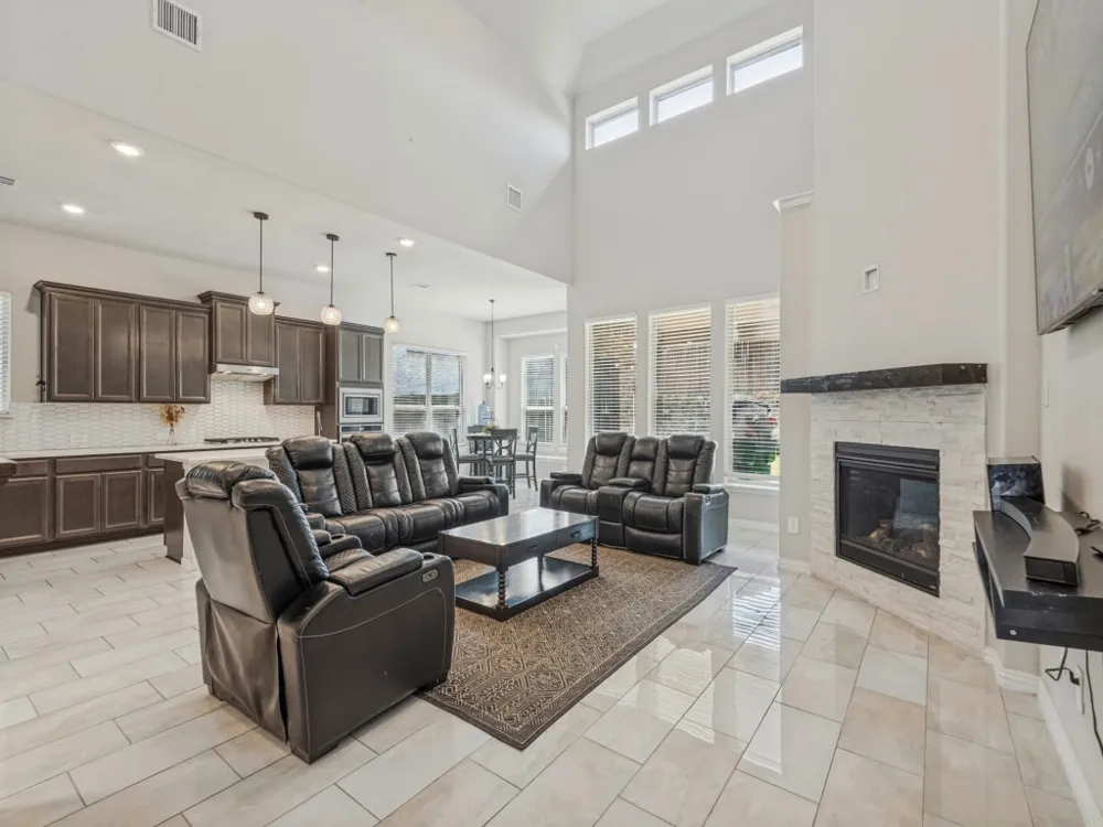 1267 Binfield Drive Forney, TX 75126