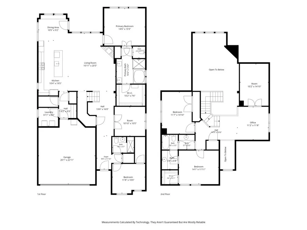 1267 Binfield Drive Forney, TX 75126