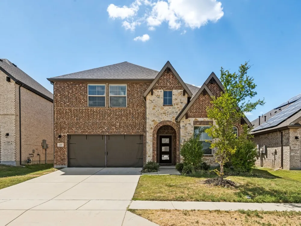 1267 Binfield Drive Forney, TX 75126