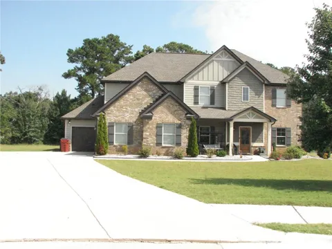 308 Jericho Pass Court