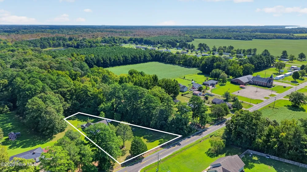 281 Woodville Road Hertford, NC 27944