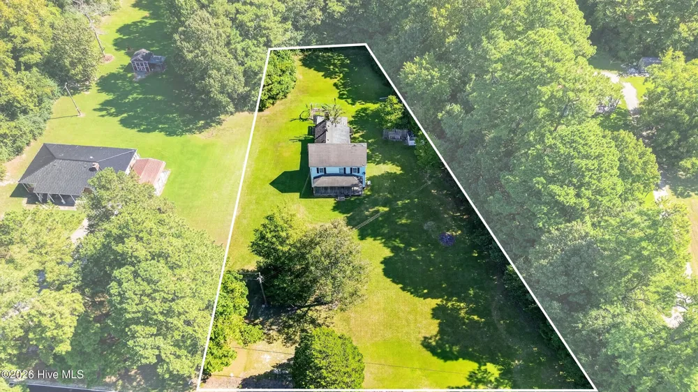 281 Woodville Road Hertford, NC 27944