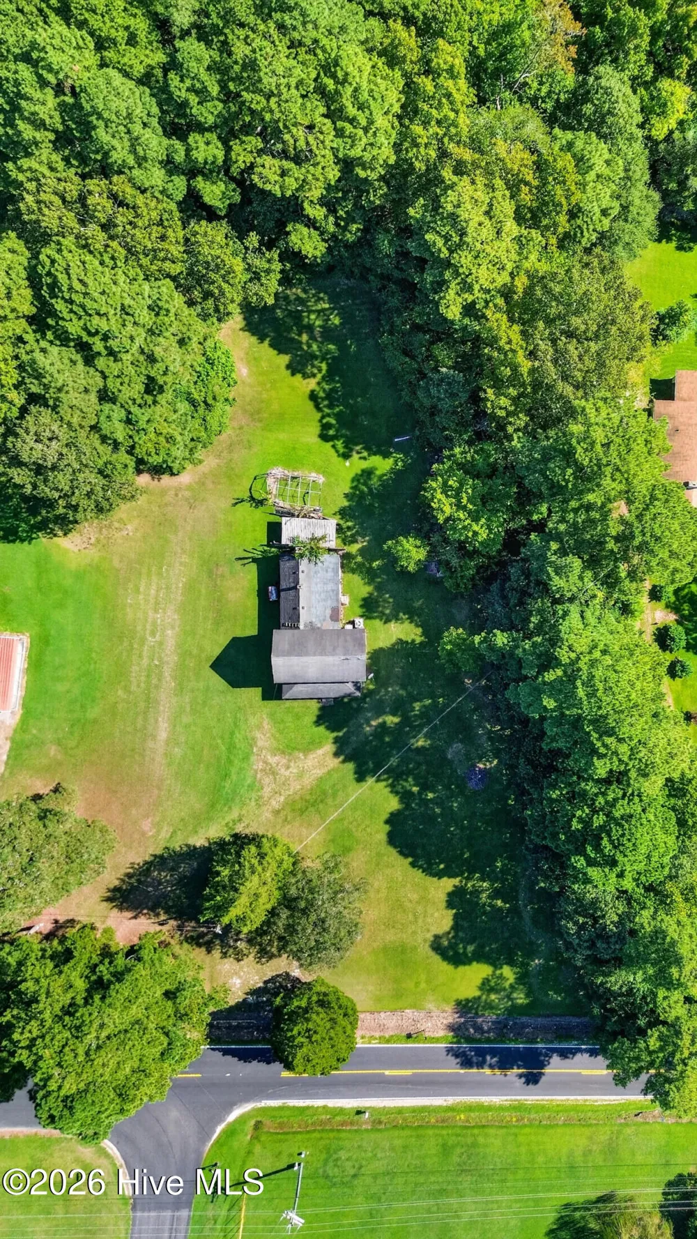 281 Woodville Road Hertford, NC 27944