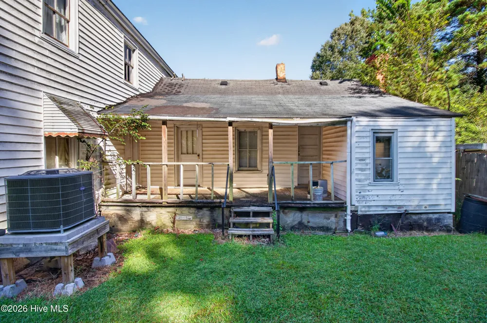 281 Woodville Road Hertford, NC 27944