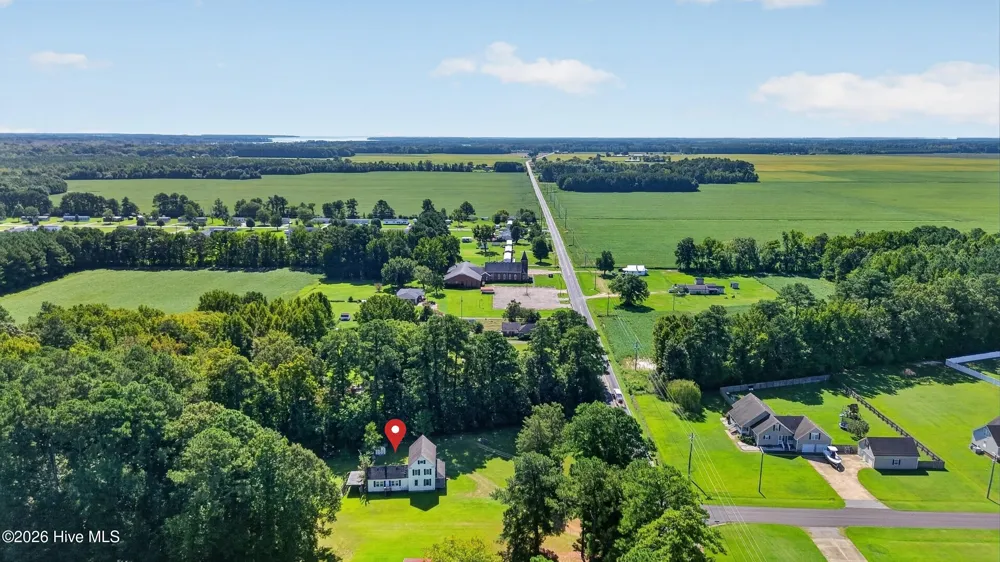 281 Woodville Road Hertford, NC 27944